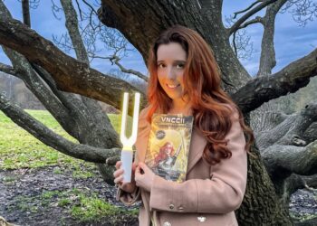 Samantha Tauber’s VNCCII: The Creative Force Sending Imagination to the Moon