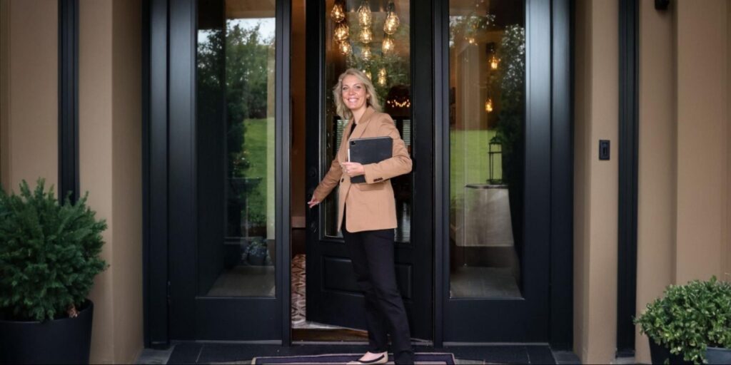 Jada Turner: Building Trust One Transaction at a Time at Smith Mountain Lake