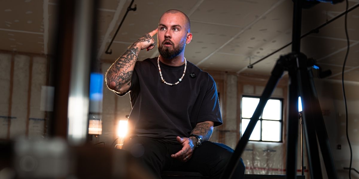 Building Resilience: Overcoming Adversity and Achieving Success with Cole Luis DaSilva