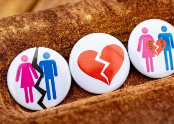 Expensive States to Get a Divorce In