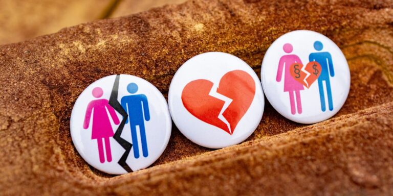 Expensive States to Get a Divorce In