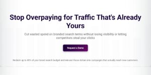 HK Digital's Brand Control Technology: A Smarter Way to Manage Brand Search Budgets