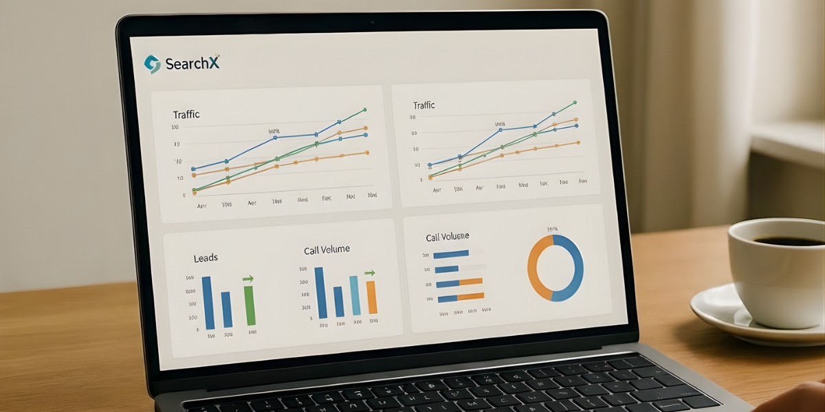 Mastering LLM SEO: How SearchX Helps Businesses Navigate the Future of Search