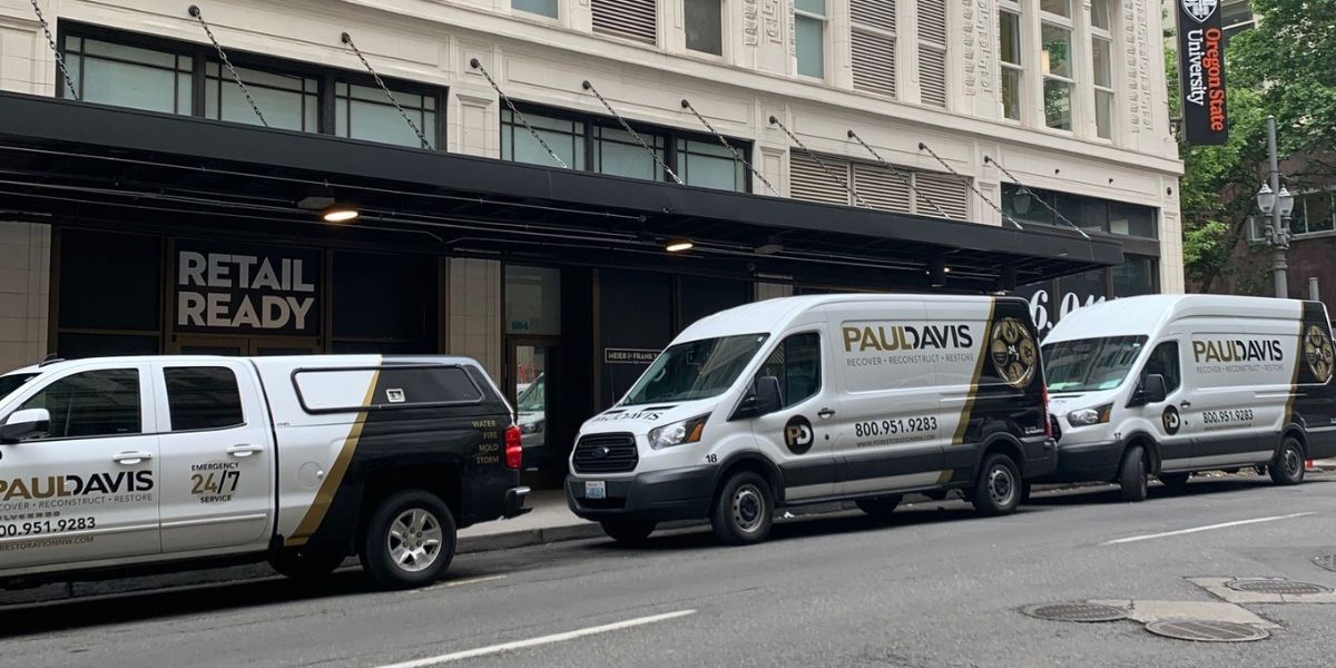 Paul Davis Restoration of Greater Seattle Sets New Standard For Full Service Property Restoration