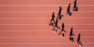 The Clients Who Hired You as a Fractional Executive Are Wondering if You're the Right Person for This Race