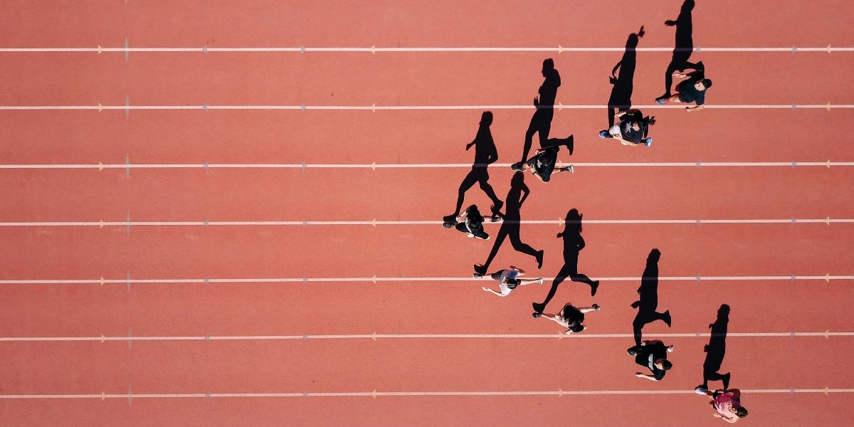 The Clients Who Hired You as a Fractional Executive Are Wondering if You're the Right Person for This Race