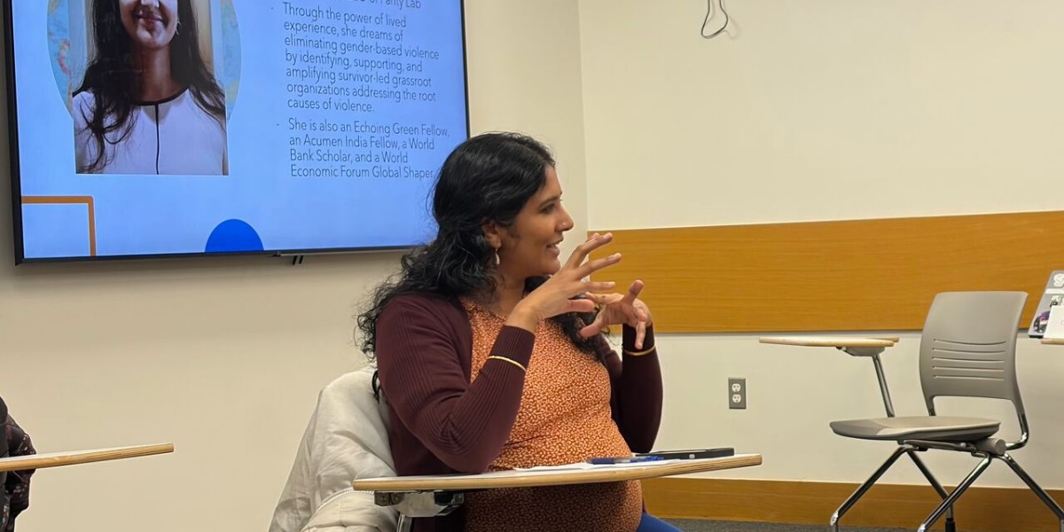 When the Systems Started to Fray, Mathangi Swaminathan Built Something New
