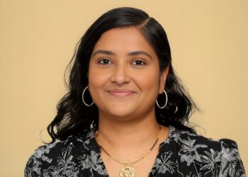 When the Systems Started to Fray, Mathangi Swaminathan Built Something New