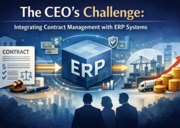 Why CEOs Should Care About Contract Management Integration with ERP Systems