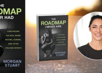 You Don’t Need to Be Perfect to Be Great: How Morgan Stuart Is Changing the Way Young Female Athletes Handle Failure