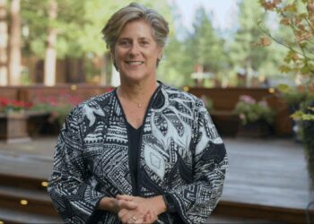 Yvette Shipman: Calm Strategy for One of the West’s Nuanced Markets — Lake Tahoe