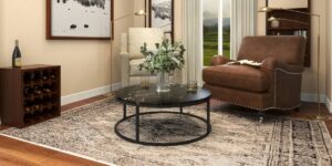 How To Match Rugs With Furniture and Wall Color