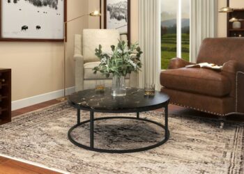 How To Match Rugs With Furniture and Wall Color