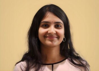When the Systems Started to Fray, Mathangi Swaminathan Built Something New