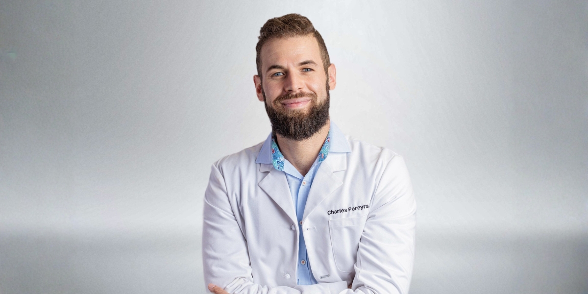 Dr. Charles Pereyra’s 7 Principles for Longevity and Preventative Health