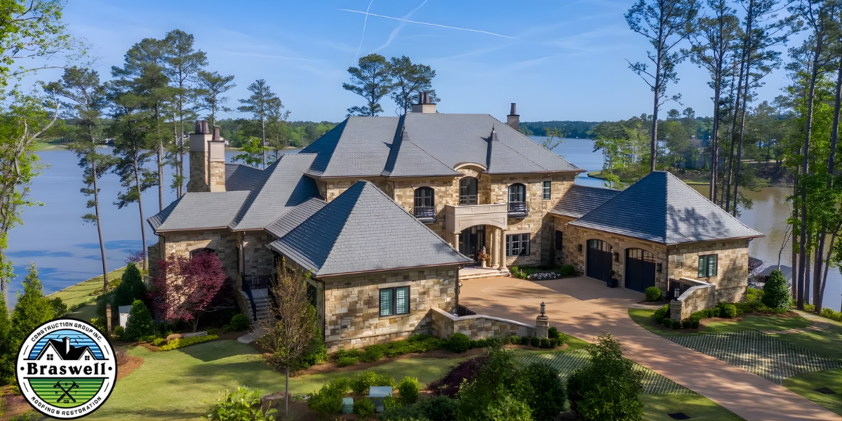 Why Luxury Homeowners Around Lake Oconee Are Treating Their Roof as a Capital Asset