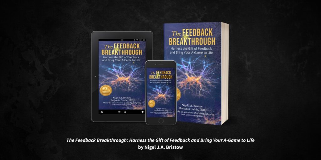 The Feedback Breakthrough: Making Honest Conversations a Powerful Tool