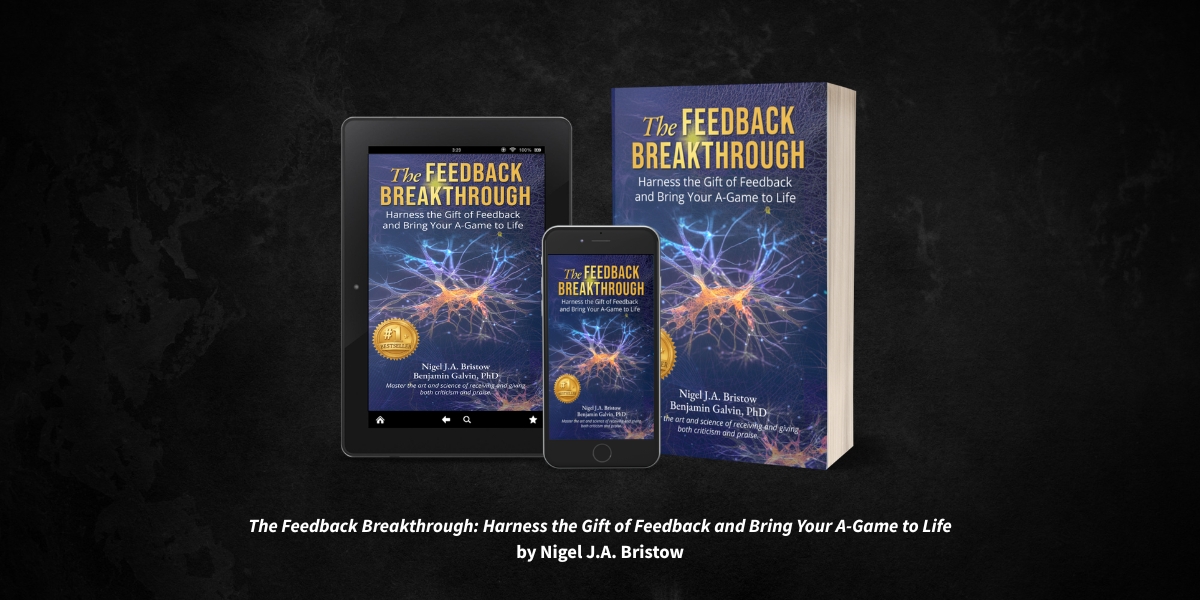The Feedback Breakthrough: Making Honest Conversations a Powerful Tool