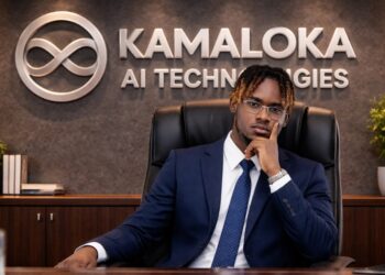 How This Young African Founder Is Building AI to Challenge Silicon Valley