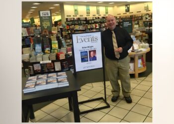 Brian K Wright on Why Writing a Book Still Matters in 2026