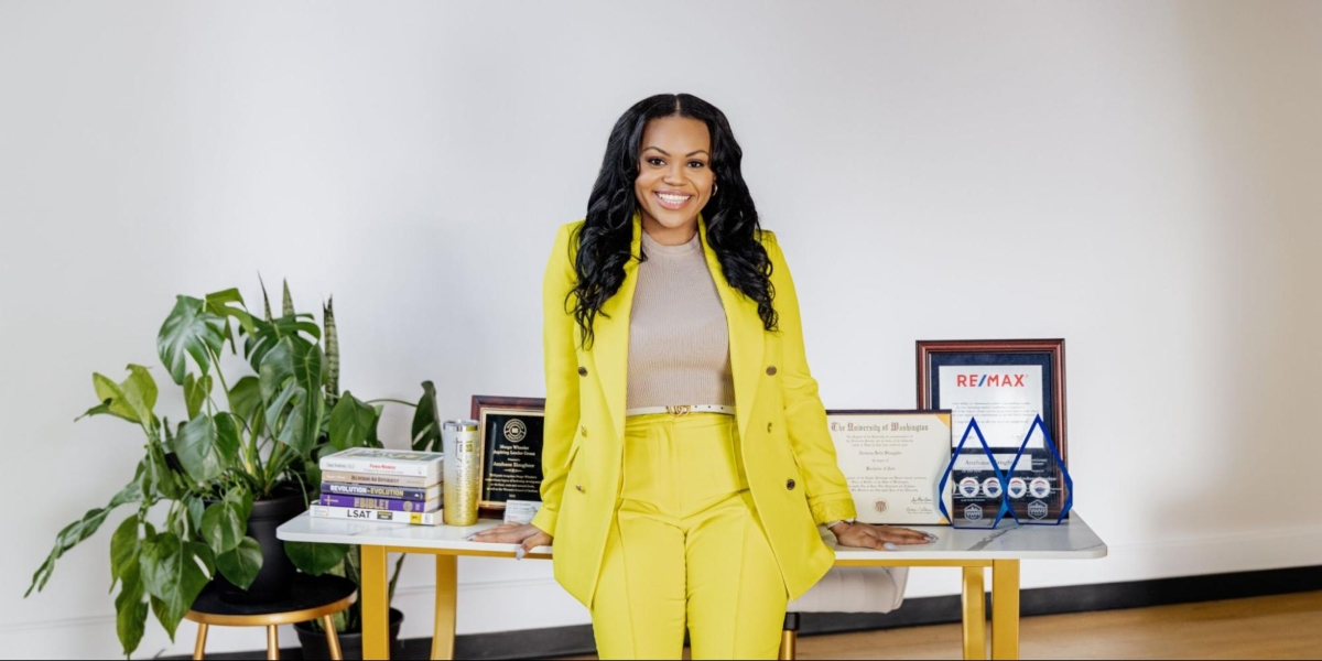 How Anzhane Slaughter Is Closing the Homeownership Gap in Seattle