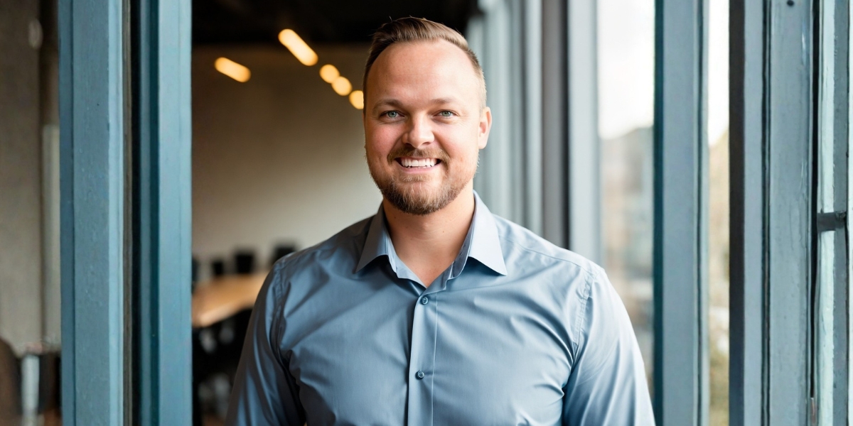 How Josh Tapp Is Building Businesses That Help Solve Global Problems