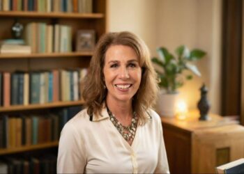 How Leslie Fleming Guides Families Through Life's Biggest Transitions