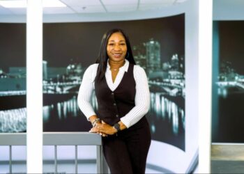 Janene Parham Builds Legacy Through Homeownership in Columbus