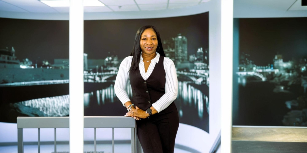 Janene Parham Builds Legacy Through Homeownership in Columbus