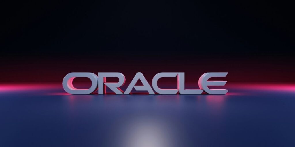 Oracle Names New CFO as AI Infrastructure Spending Accelerates