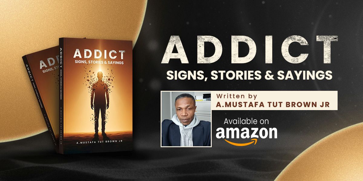 Reading the Signs, Mustafa Tut-Brown’s Raw Testament to Failure, Faith, and Second Chances