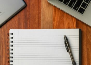 The Art of Note-Taking: Why Branded Notebooks Still Reign Supreme in the Digital Age