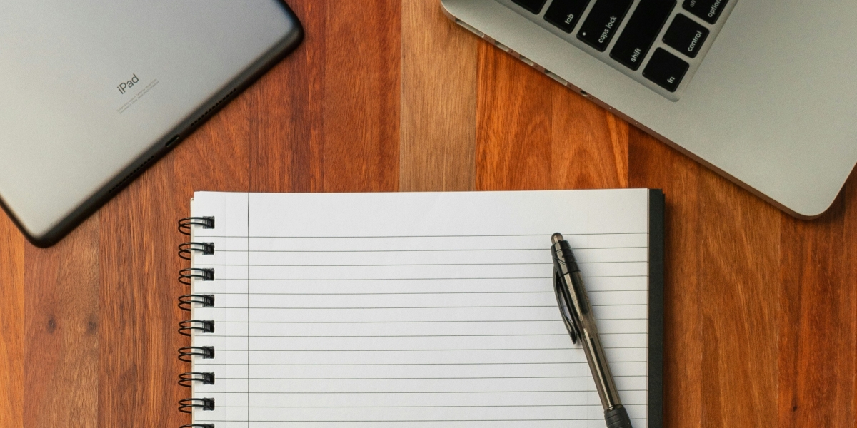 The Art of Note-Taking: Why Branded Notebooks Still Reign Supreme in the Digital Age