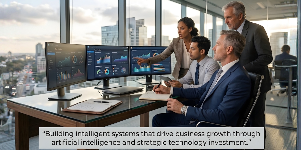 The Engineer Who Turns Business Data Into Decisions