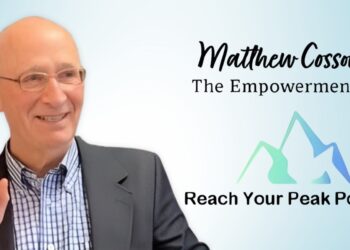 The Transformational Impact Of Matthew Cossolotto’s PromisePower Movement