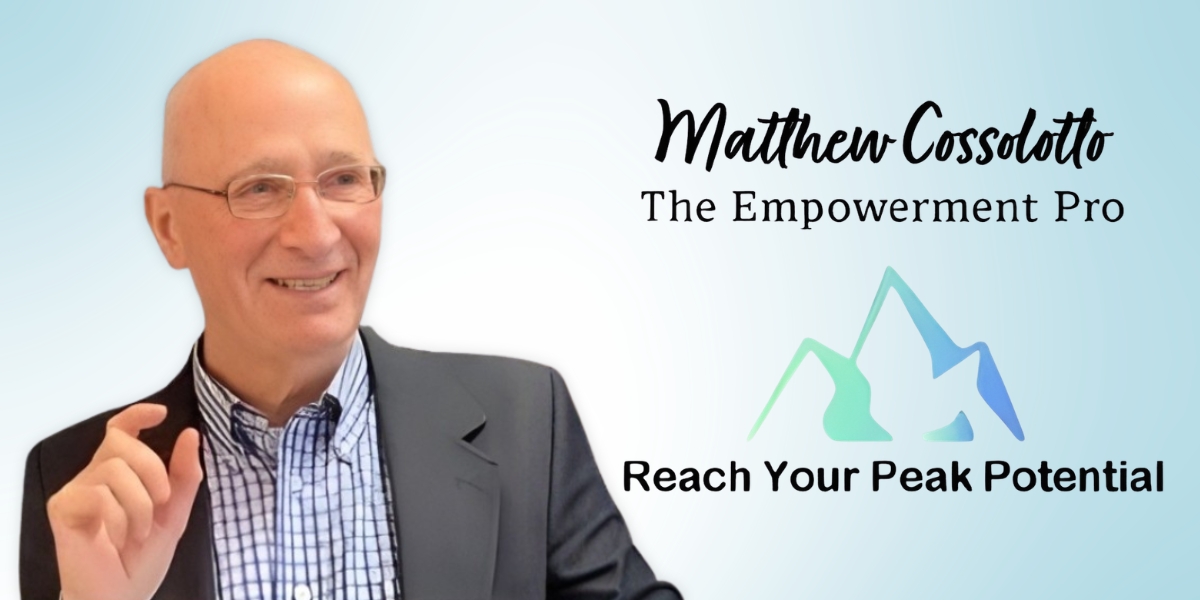 The Transformational Impact Of Matthew Cossolotto’s PromisePower Movement