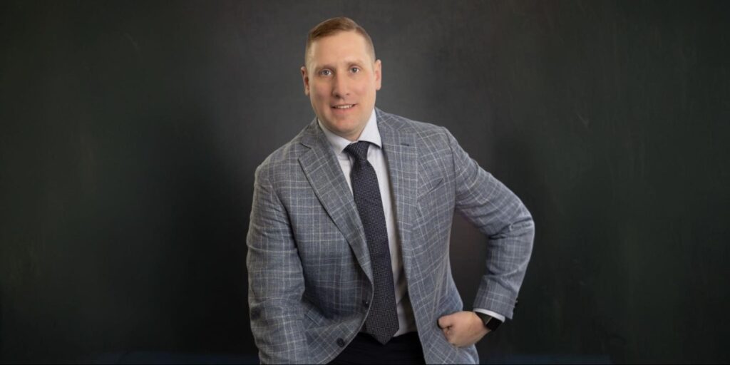 Thomas Michaud with Eleven Years of Building Trust in Real Estate