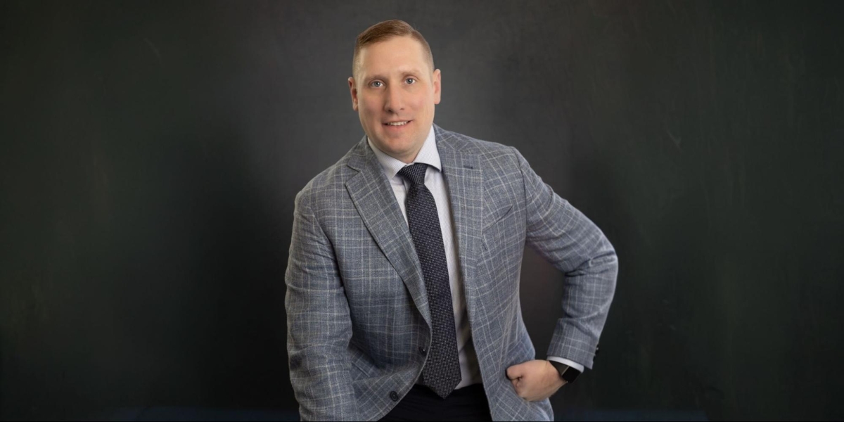 Thomas Michaud with Eleven Years of Building Trust in Real Estate