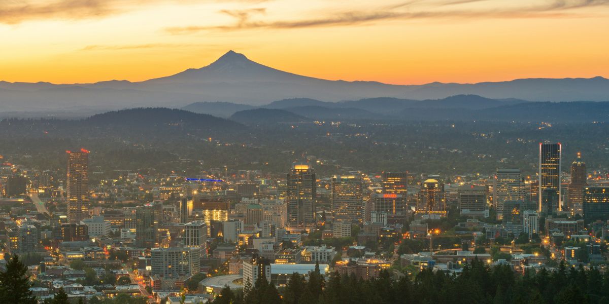Why Executives and Remote Workers Are Choosing Portland, Oregon as Their Next Home Base