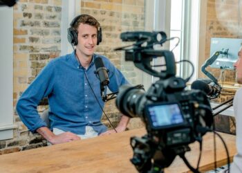 Zachary Bernard on What CEOs Get Wrong About Personal Branding, and How Podcasts Fix It