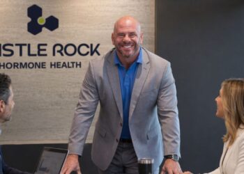 How Castle Rock Hormone Health Is Building a Scalable Brand in the Longevity Economy