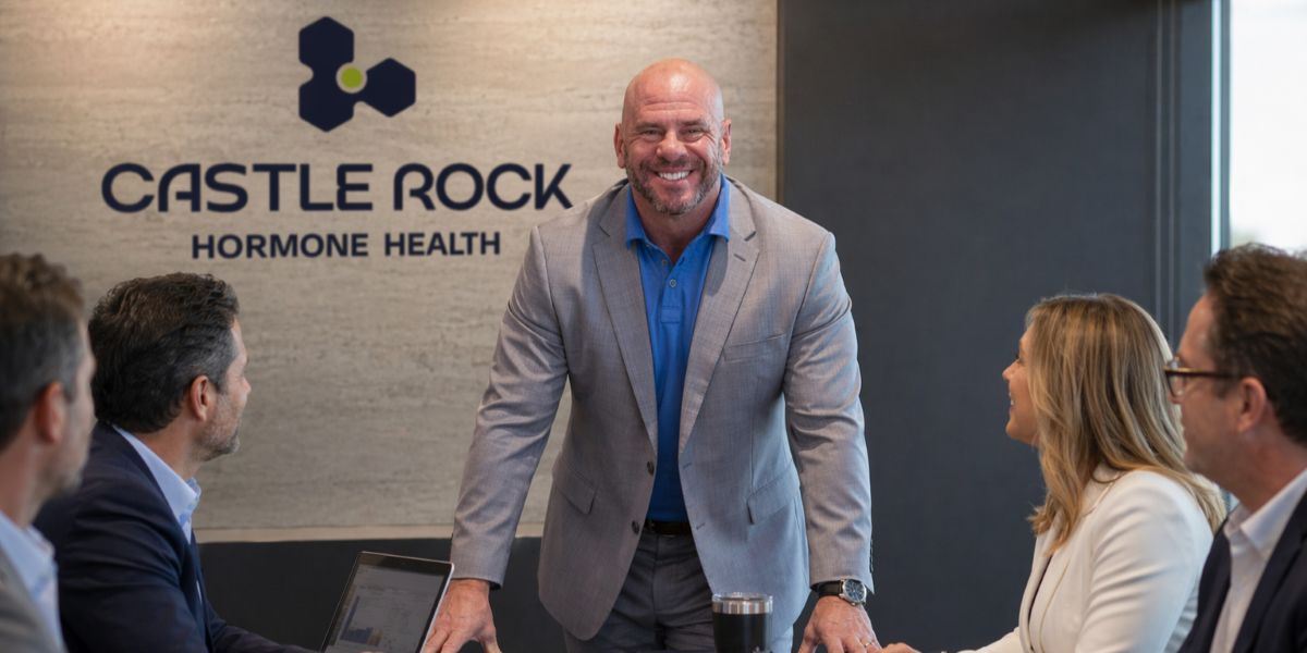 How Castle Rock Hormone Health Is Building a Scalable Brand in the Longevity Economy