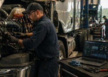How Smart Fleet Maintenance Is Becoming a Competitive Advantage for Trucking Executives
