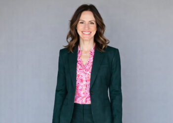 She Left the Corner Office to Change What Happens Inside It