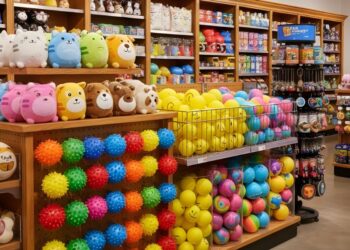 A Founder Launches an E-Commerce Store Built Around Balls