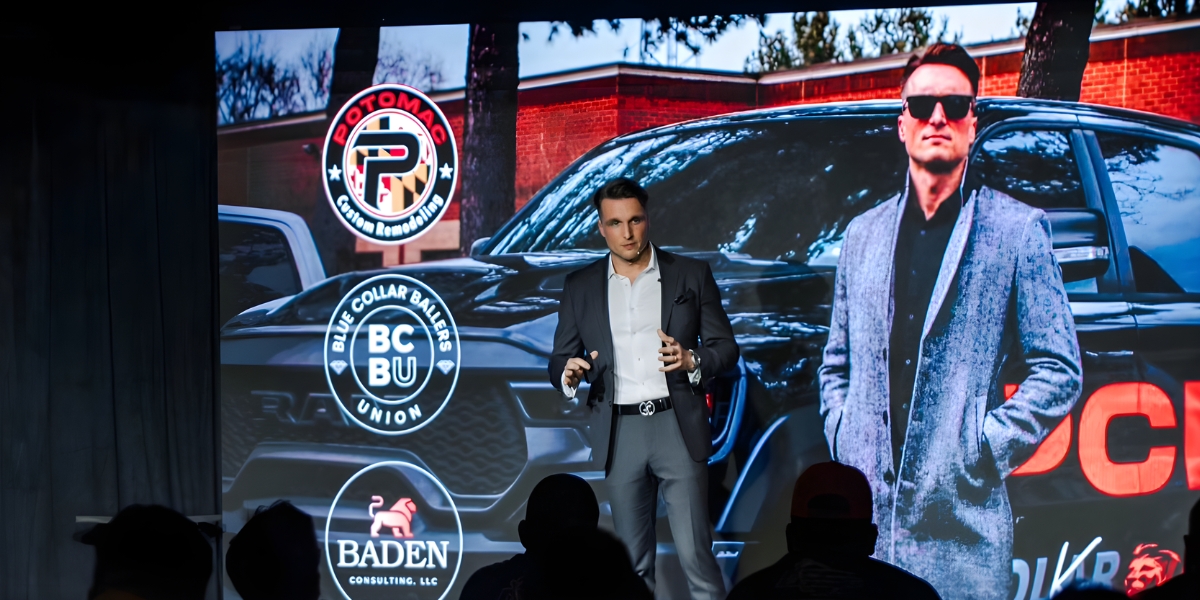 Ken Baden Builds to Last