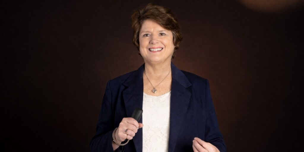 Catherine Rocheleau on Leadership and Its Hidden Cost