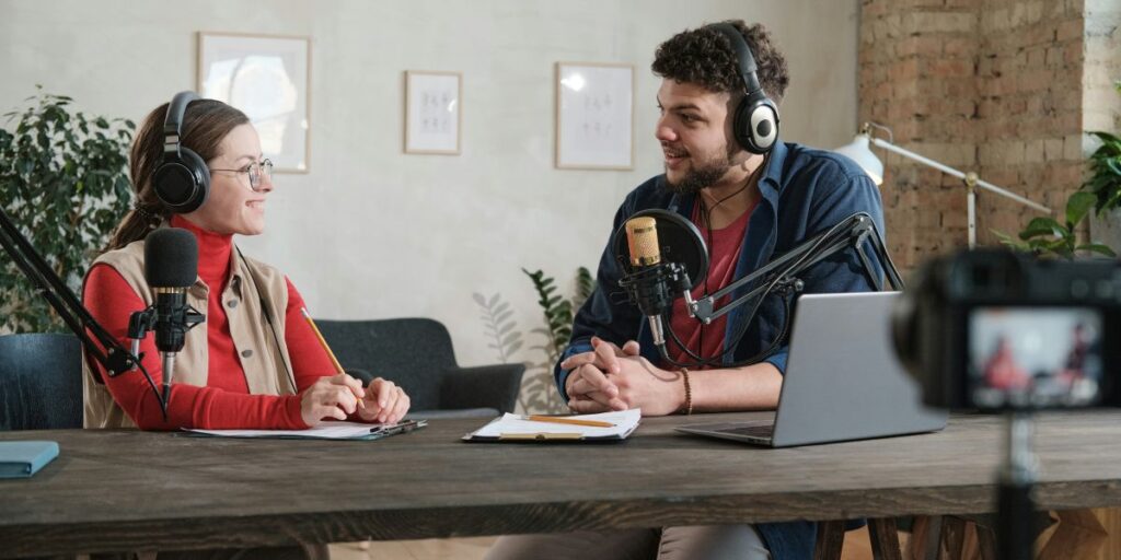 Why Podcasts Have Become the New Frontier for Brand PR