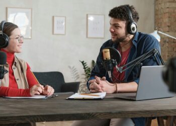 Why Podcasts Have Become the New Frontier for Brand PR