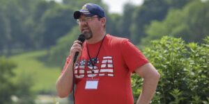 How Jeremy Frisbey Helps Veterans Find Purpose After the Uniform